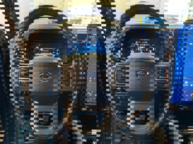 Used 2023 Ford F150 Lightning Lariat w/ Tow Technology Package image 19