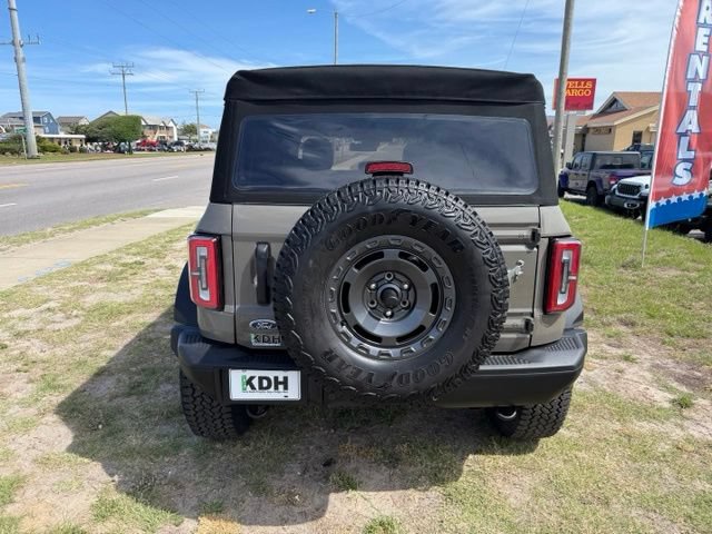 Used 2025 Ford Bronco Badlands AWD/4WD image 6