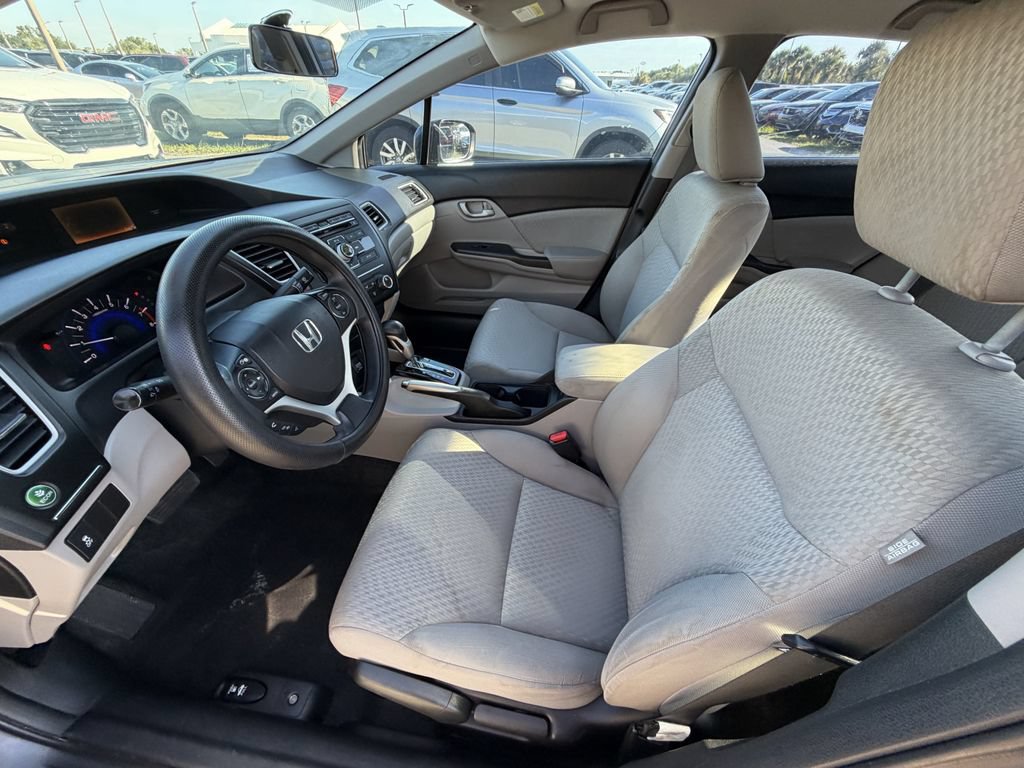 Used 2014 Honda Civic LX image 17