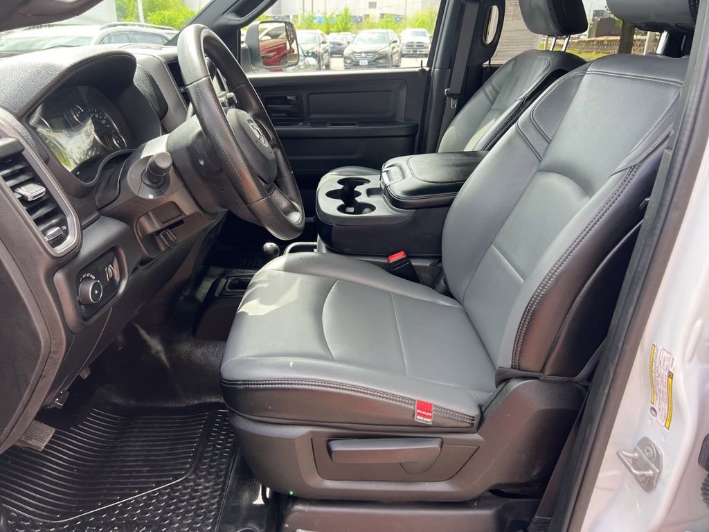 Used 2022 RAM 3500 Tradesman w/ Chrome Appearance Group image 20