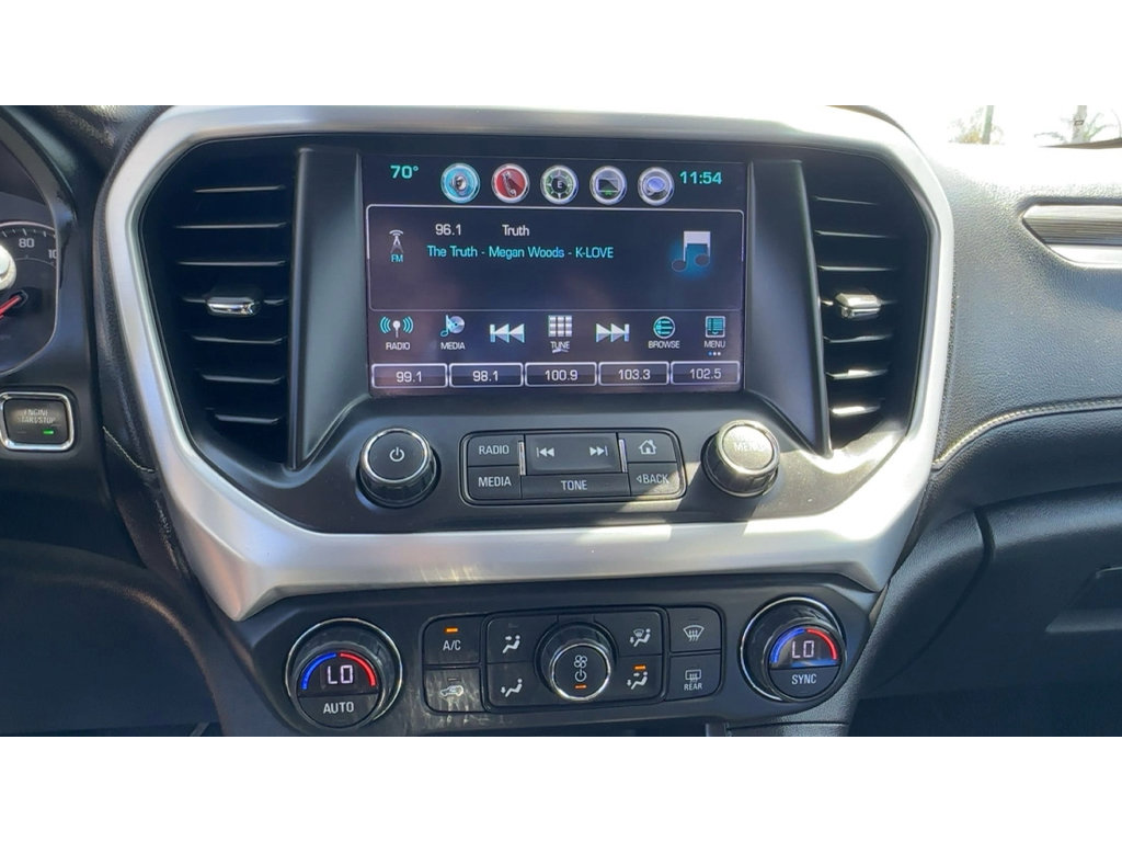 Used 2017 GMC Acadia SLT image 13