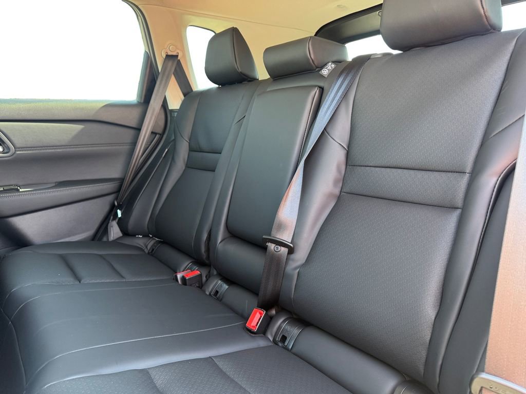 New 2026 Nissan Rogue SV image 14