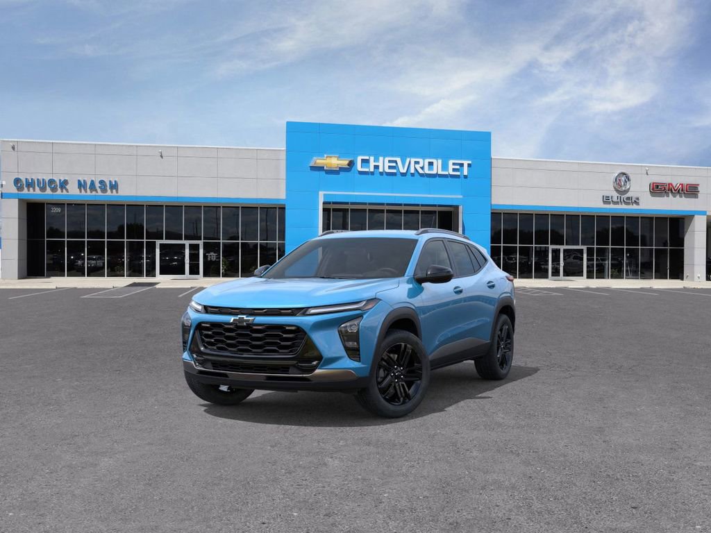 New 2026 Chevrolet Trax ACTIV w/ Driver Confidence Package image 32