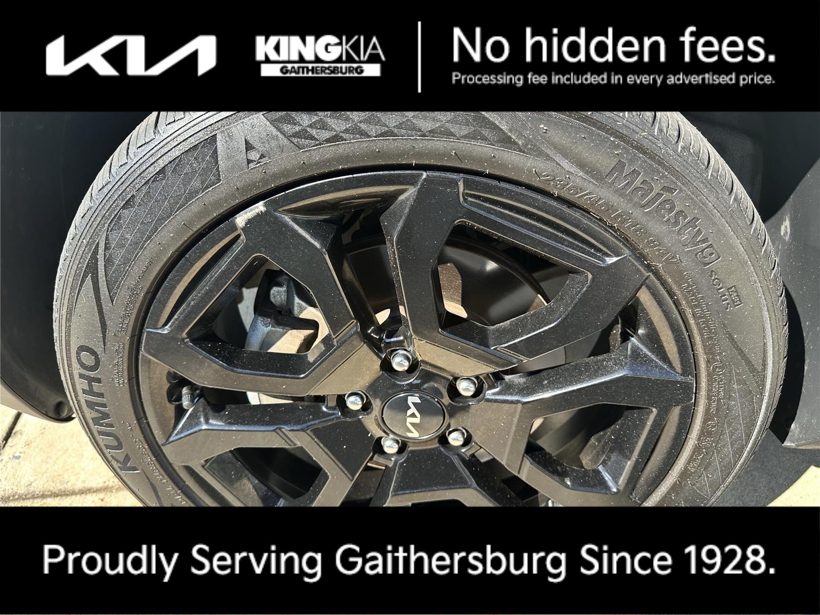 Certified 2024 Kia Seltos X-Line AWD/4WD image 9