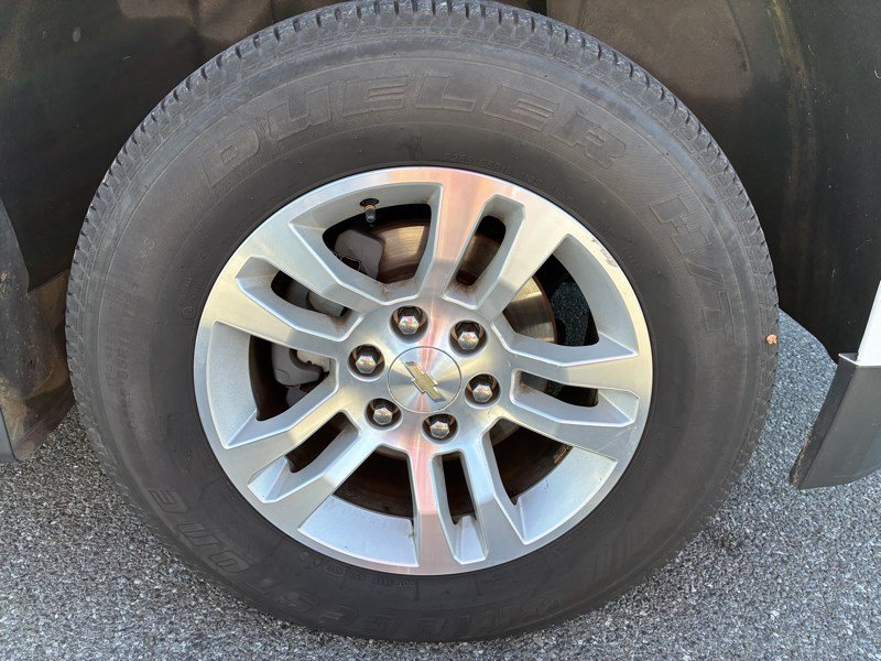 Used 2017 Chevrolet Tahoe LT AWD/4WD image 29