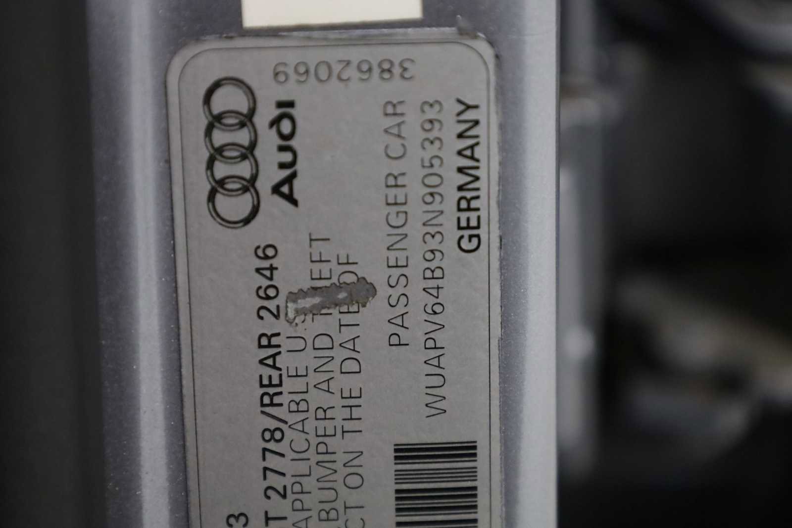 Used 2003 Audi RS 6 image 47