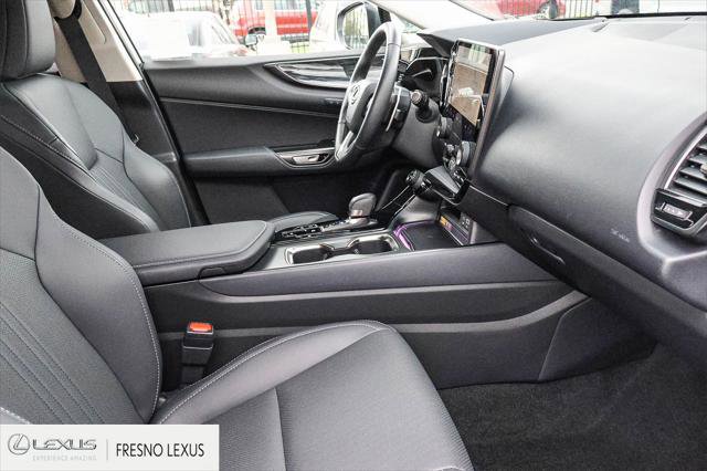 Certified 2025 Lexus NX 350h 350h Premium image 12