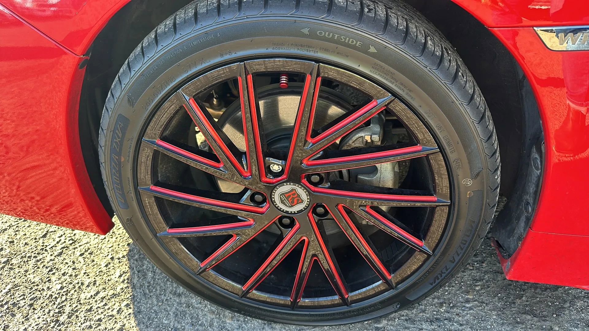 Used 2018 Subaru WRX Premium AWD/4WD image 16