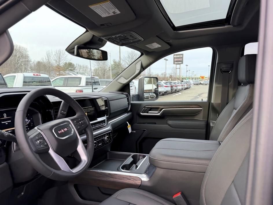 New 2026 GMC Sierra 2500 SLT w/ SLT Premium Package image 12