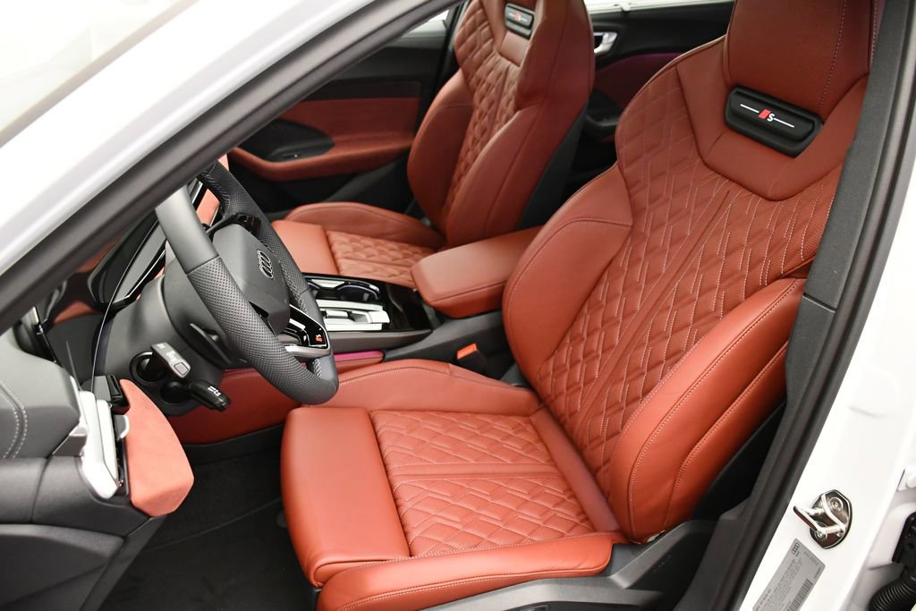 New 2025 Audi S5 Premium Plus image 37