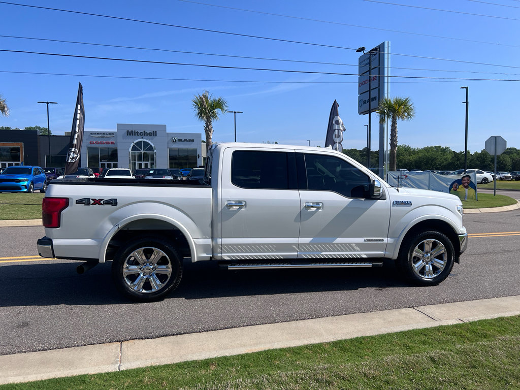 Used 2018 Ford F150 Lariat w/ Equipment Group 502A Luxury AWD/4WD image 3