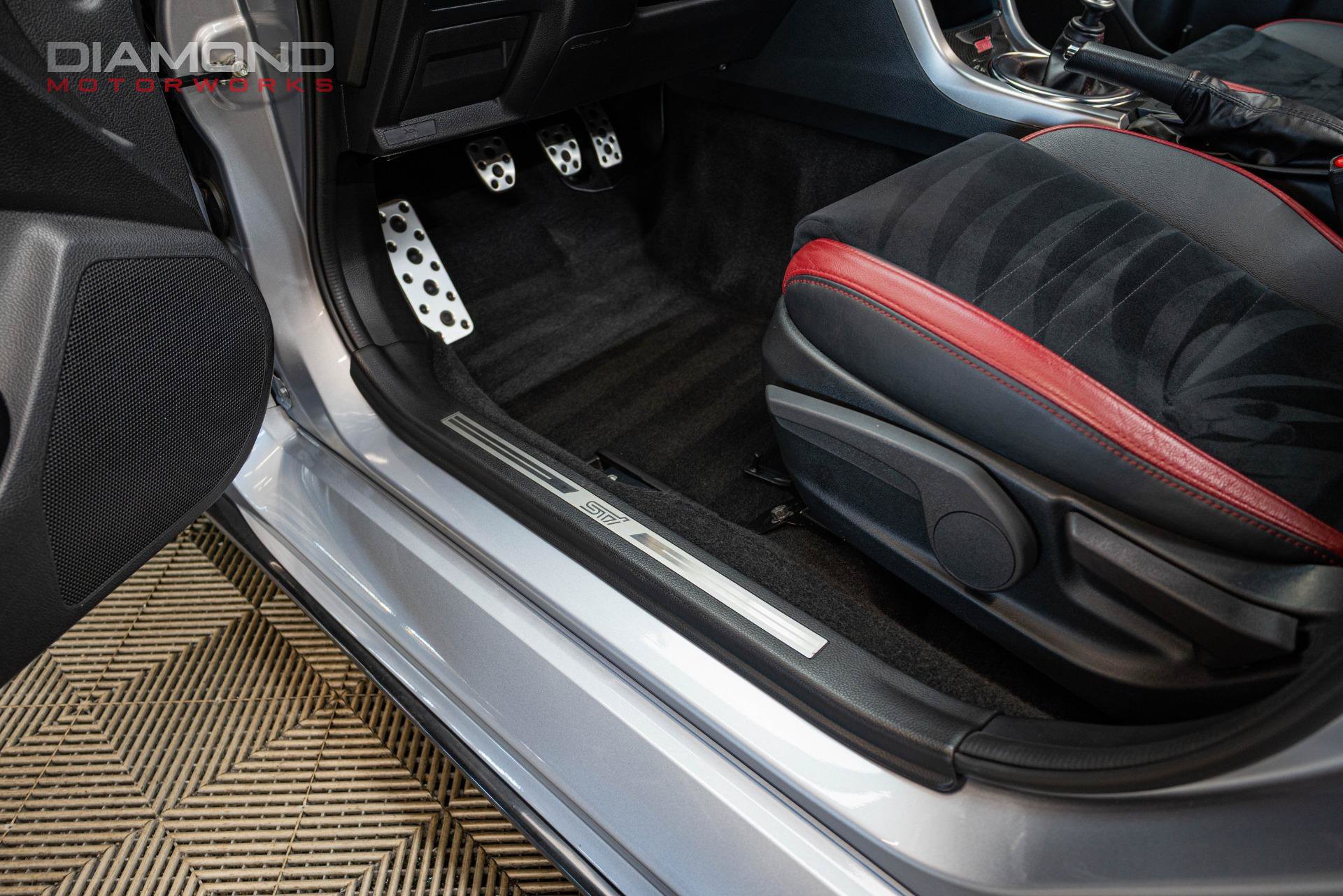 Used 2016 Subaru WRX STI AWD/4WD image 62