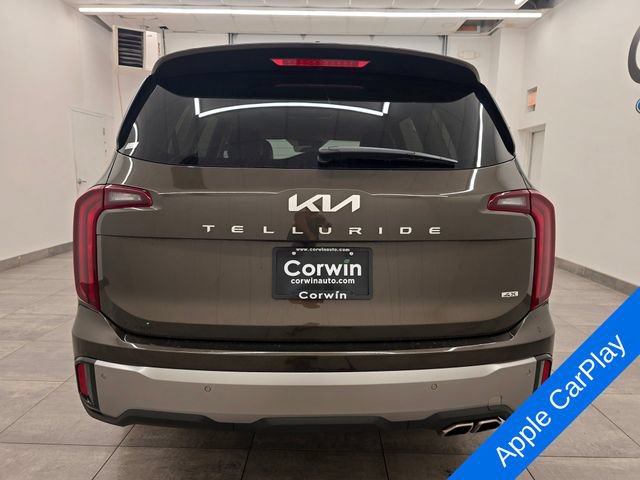 Used 2025 Kia Telluride S AWD/4WD image 4
