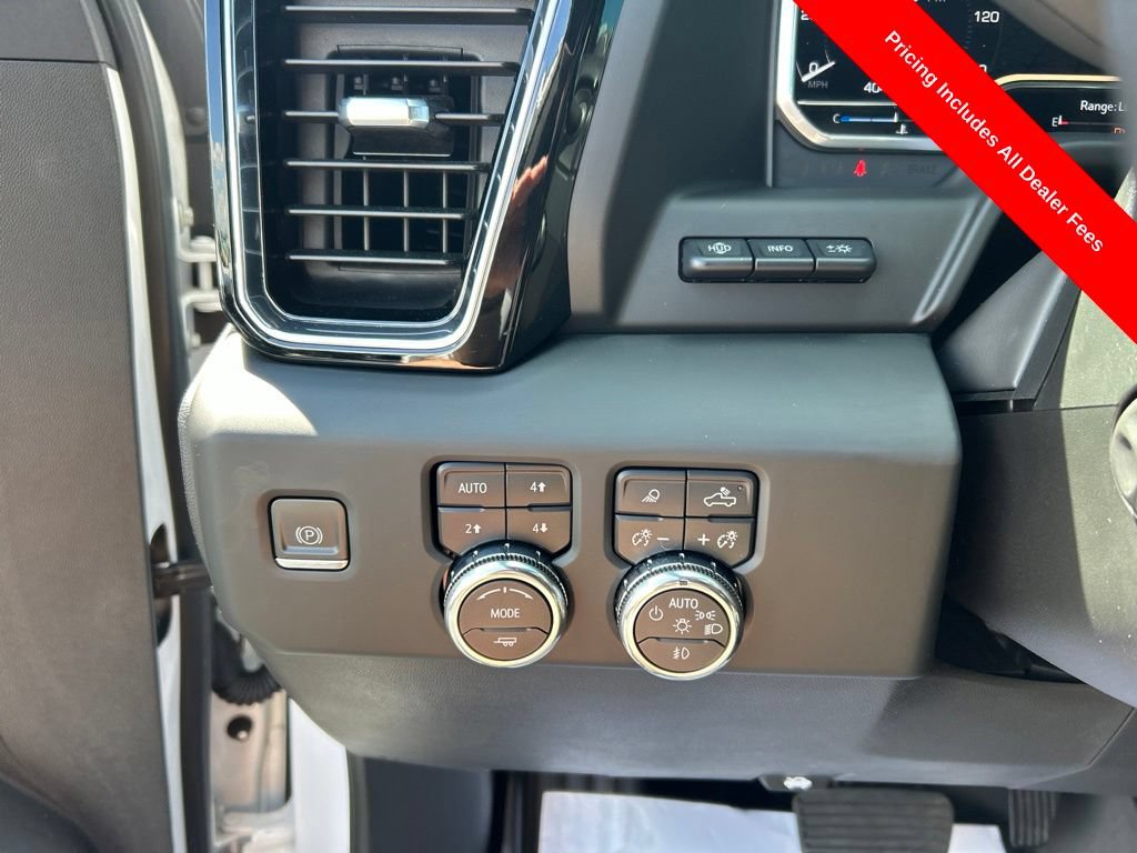 Used 2023 GMC Sierra 1500 Denali Ultimate AWD/4WD image 8