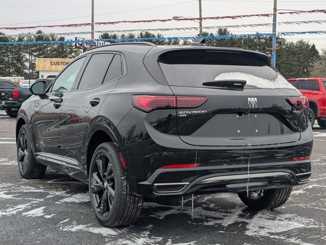 New 2026 Buick Envision Sport Touring image 5
