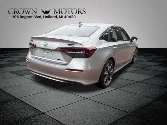 New 2026 Honda Civic Sport Touring image 10