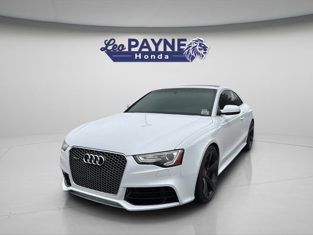 Used 2013 Audi RS 5 Coupe w/ Audi MMI Navigation Plus Pkg AWD/4WD image 3