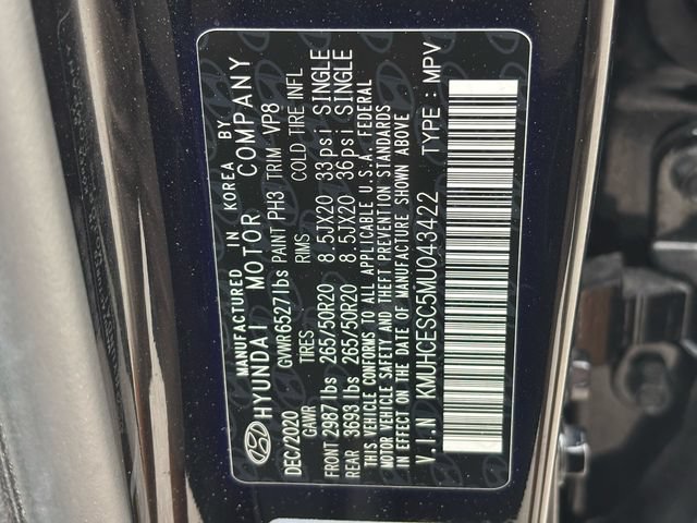 Used 2021 Genesis GV80 3.5T Advanced + AWD/4WD image 26