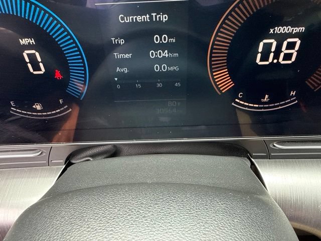 Used 2025 Hyundai Kona SEL AWD/4WD image 34