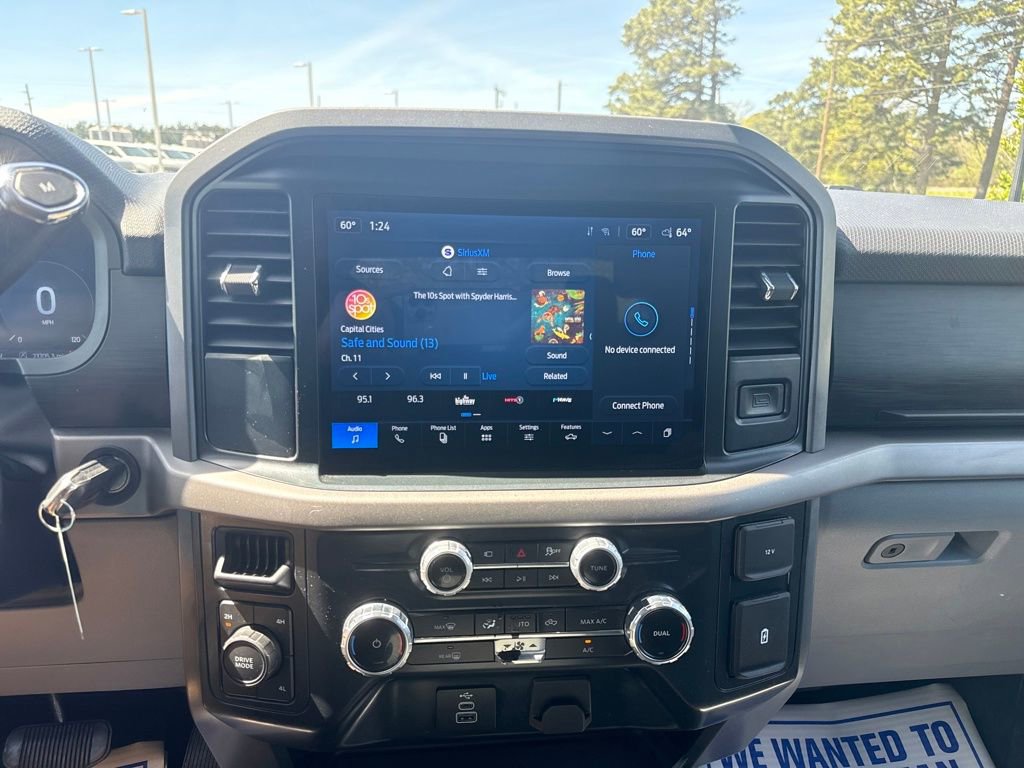 Used 2025 Ford F150 XLT w/ Equipment Group 301A Standard image 23