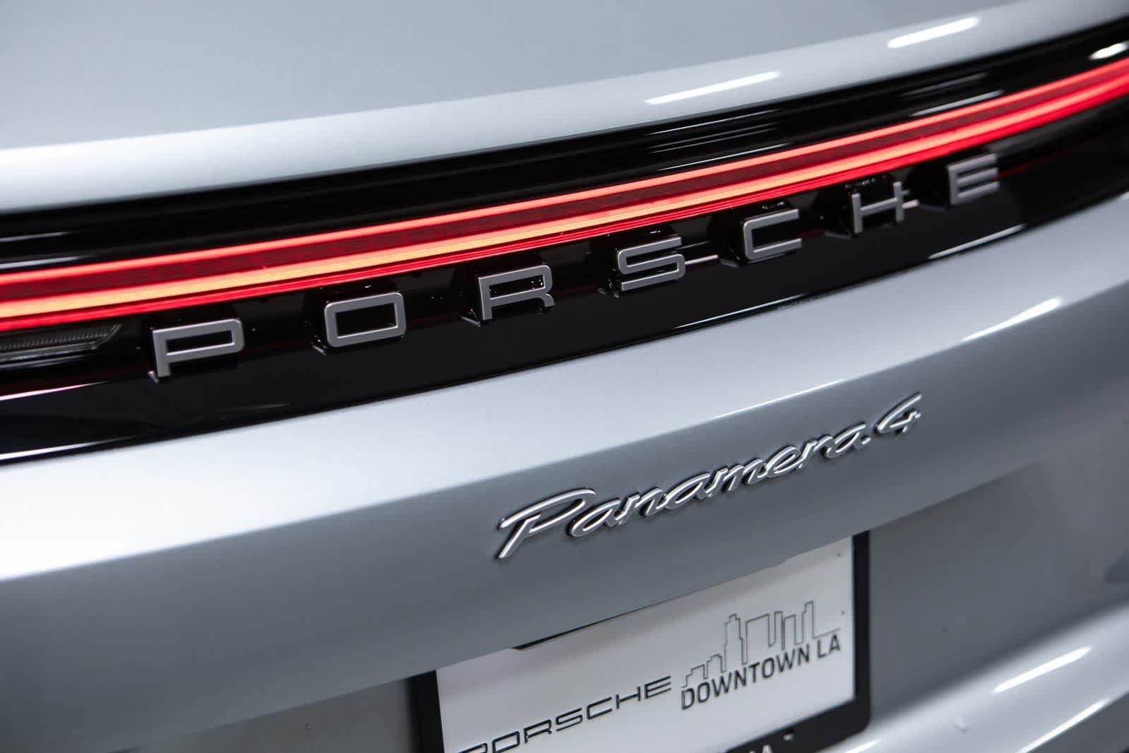 New 2026 Porsche Panamera 4 AWD/4WD image 36