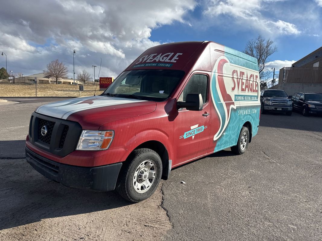 Used 2017 Nissan NV 2500 SV image 1