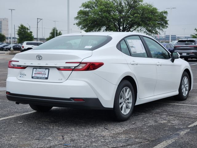 New 2026 Toyota Camry LE image 4