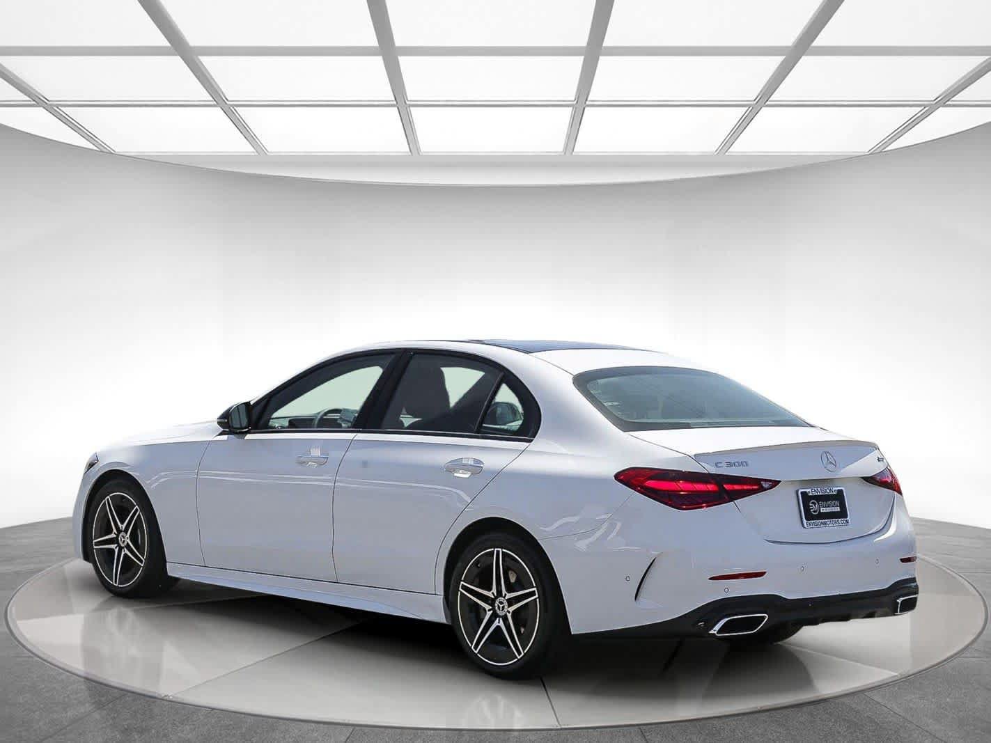 New 2026 Mercedes-Benz C 300 4MATIC Sedan image 2