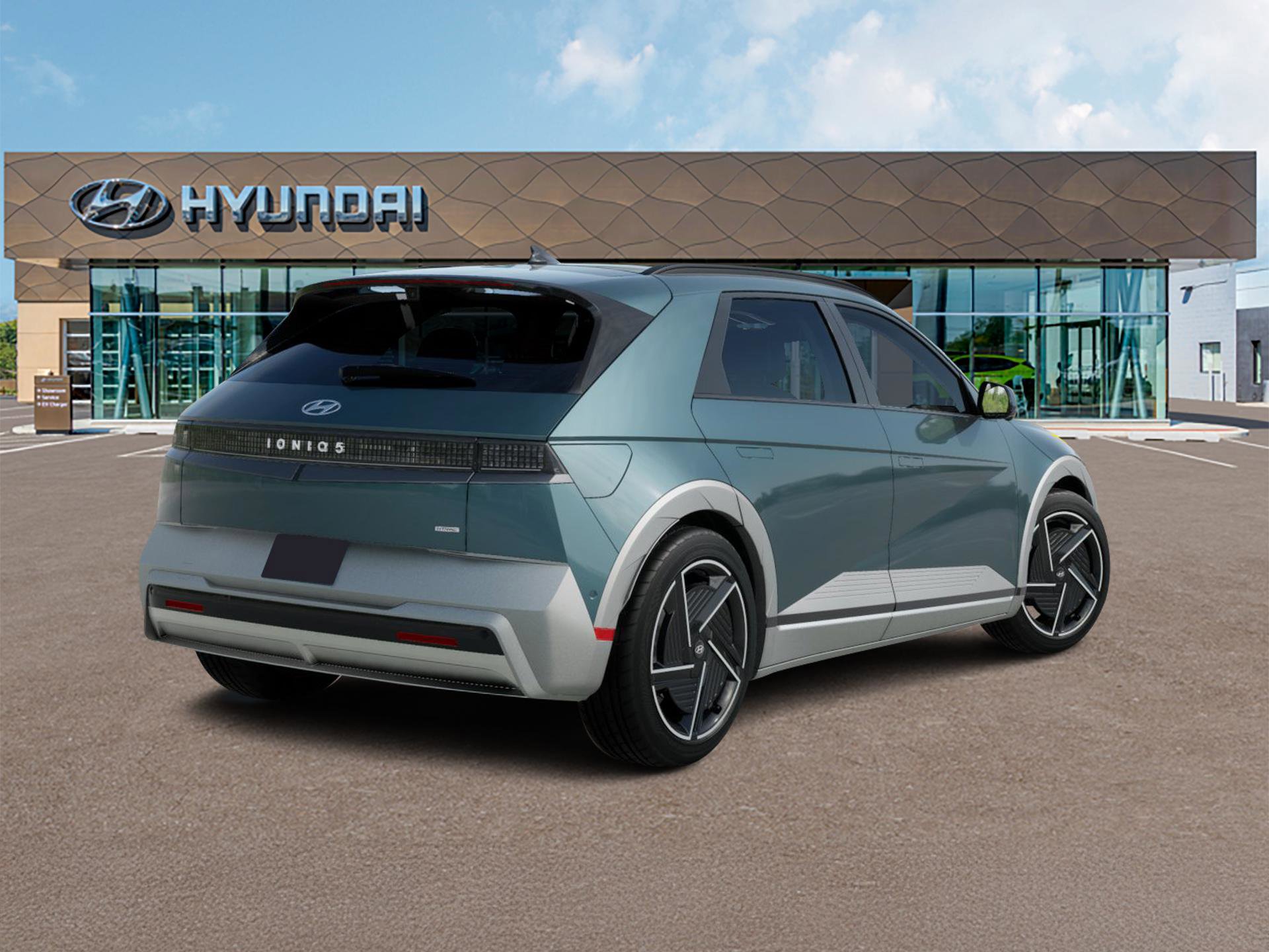 New 2026 Hyundai Ioniq 5 Limited image 5