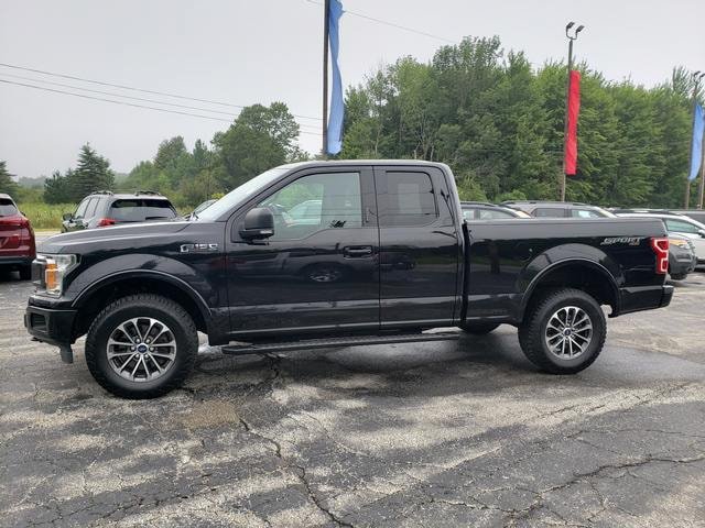 Used 2020 Ford F150 XLT w/ Equipment Group 302A Luxury AWD/4WD image 4