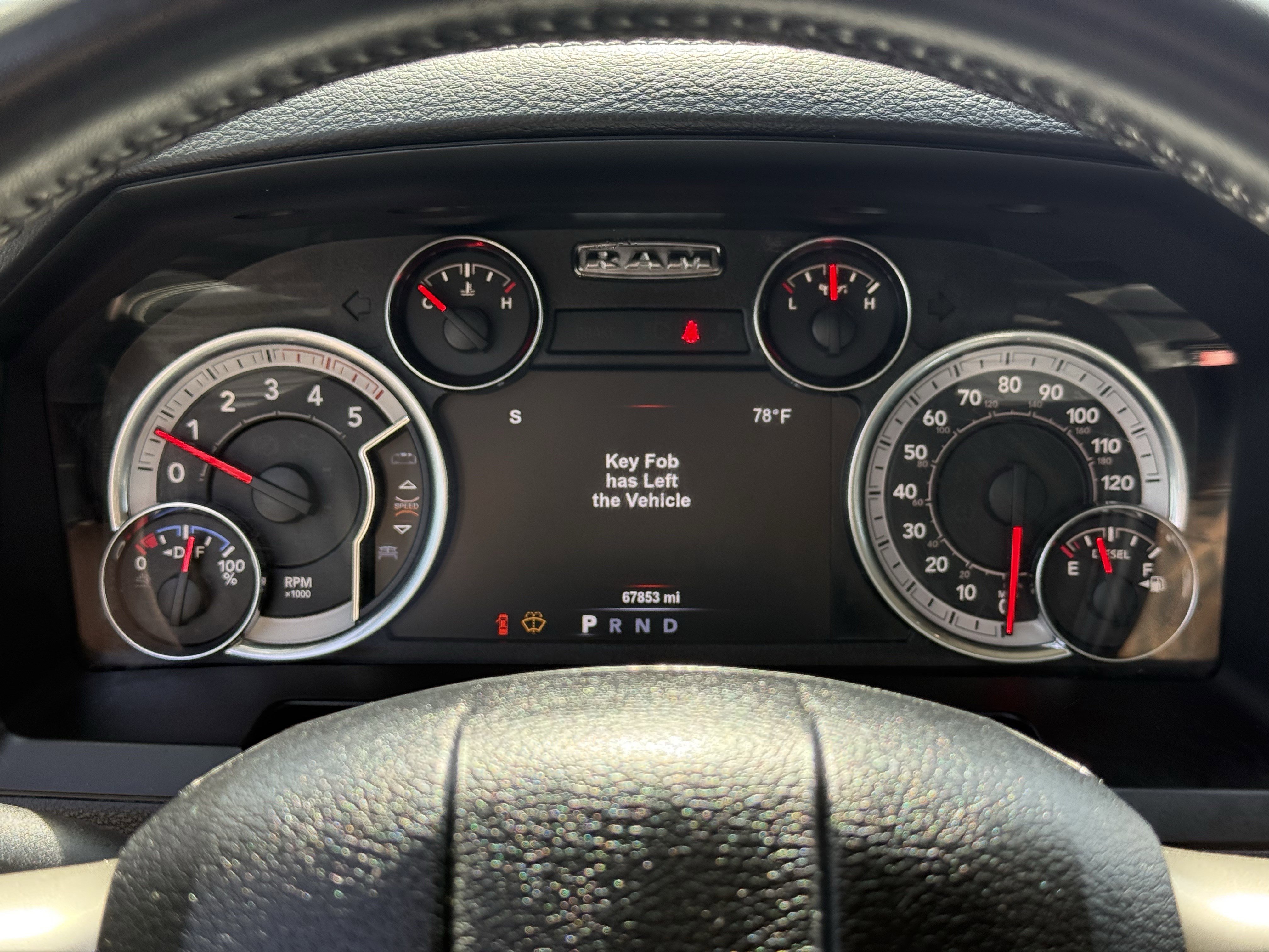 Used 2018 RAM 2500 Laramie image 17