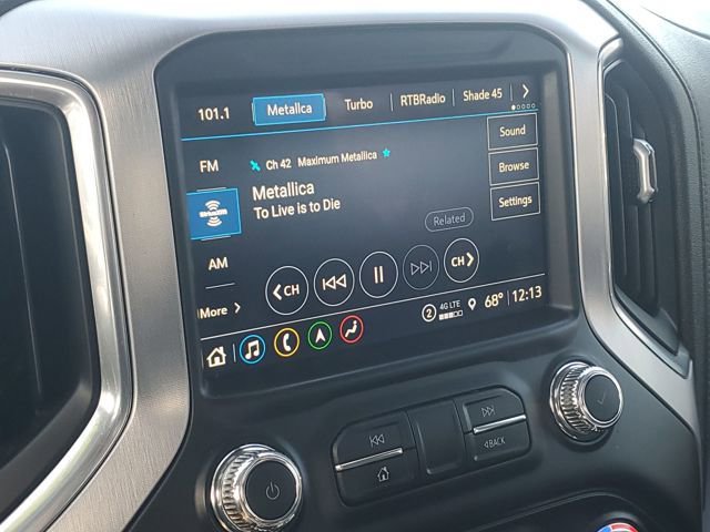 Used 2021 GMC Sierra 2500 SLT w/ SLT Premium Package image 20