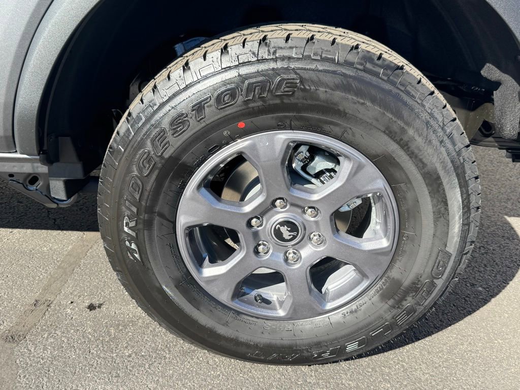 New 2025 Ford Bronco Big Bend image 45