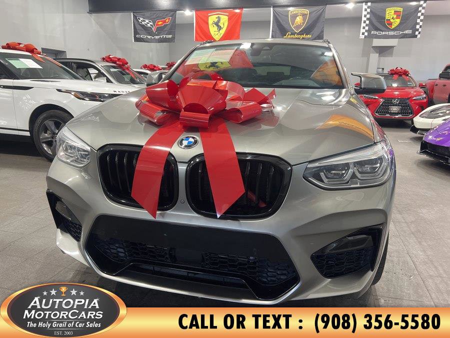 Used 2020 BMW X4 M w/ Executive Package