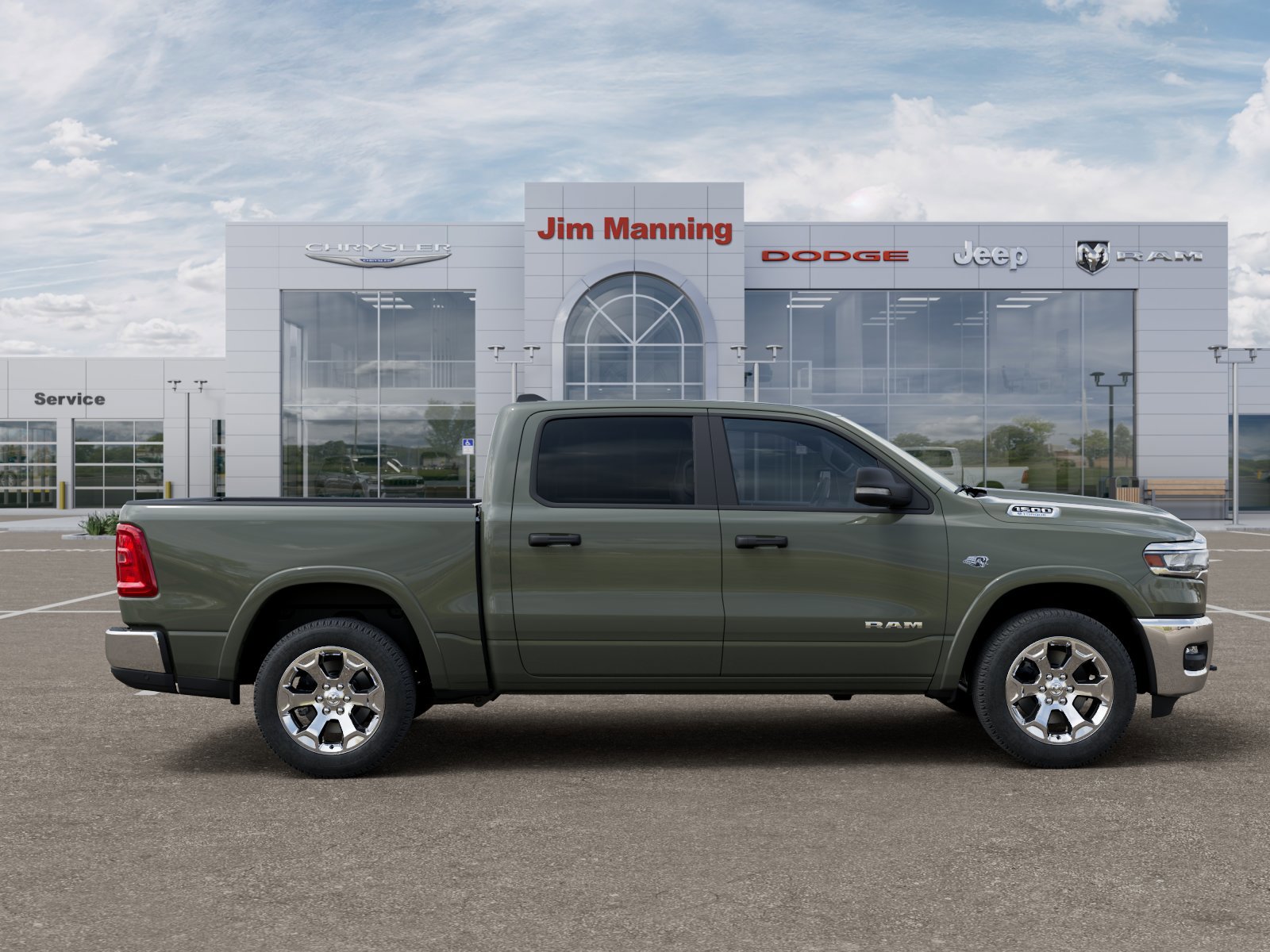 New 2026 RAM 1500 Big Horn image 21