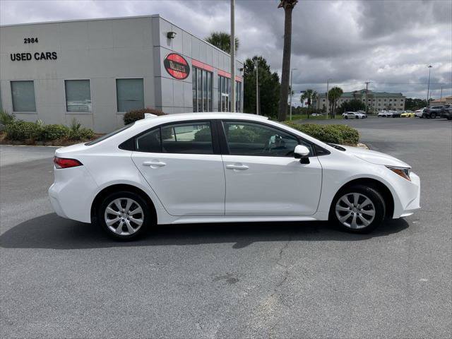 Certified 2025 Toyota Corolla LE w/ Convenience Package FWD image 6