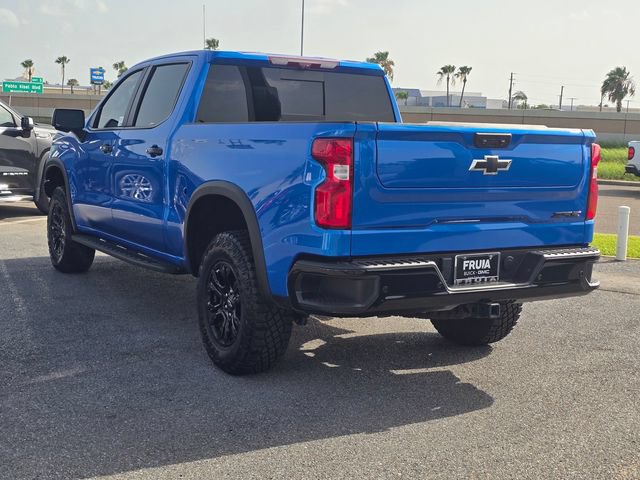Used 2025 Chevrolet Silverado 1500 ZR2 w/ Technology Package AWD/4WD image 7