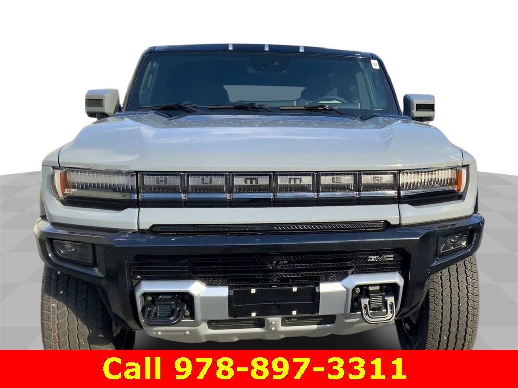 New 2025 GMC Hummer EV 3X image 3