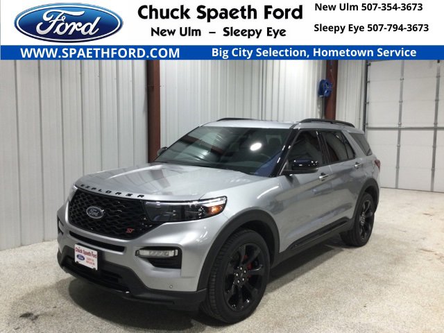 Used 2023 Ford Explorer ST w/ Equipment Group 401A