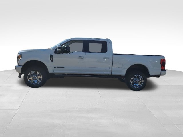 Used 2020 Ford F350 Limited AWD/4WD image 7