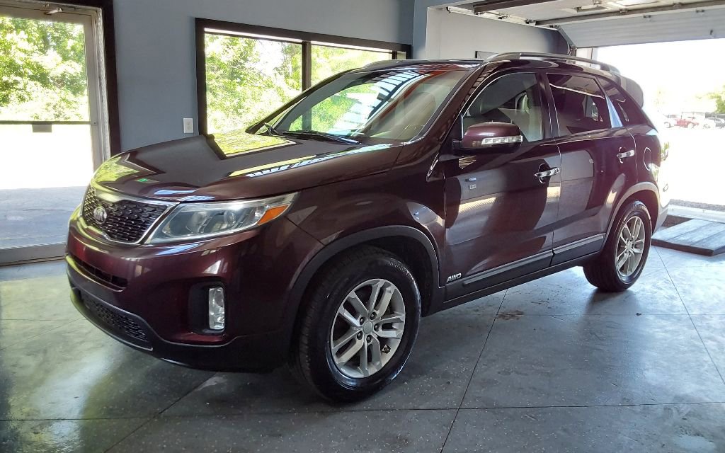 Used 2015 Kia Sorento LX image 7