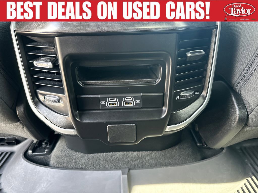 Used 2023 RAM 1500 Big Horn AWD/4WD image 24