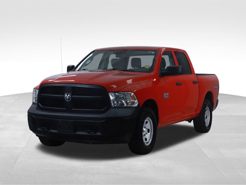 Used 2016 RAM 1500 Tradesman w/ Popular Equipment Group AWD/4WD image 8