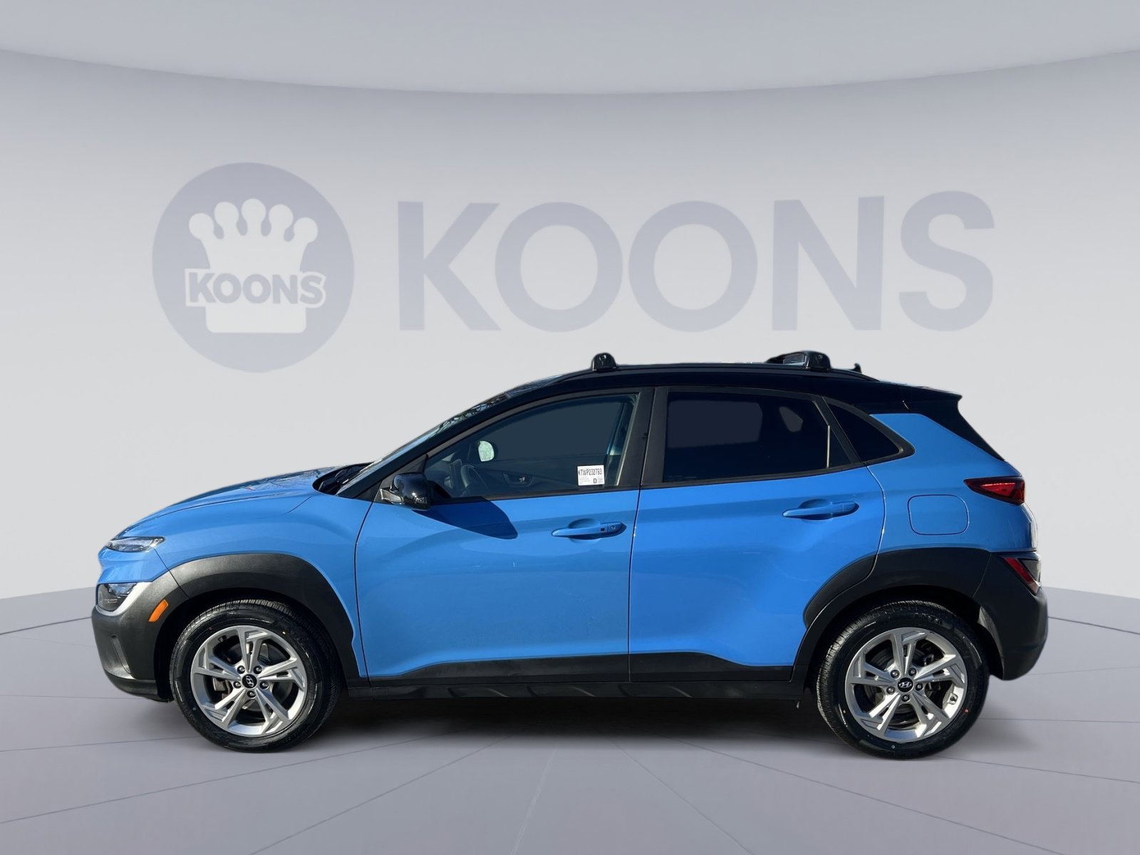 Used 2023 Hyundai Kona SEL image 2