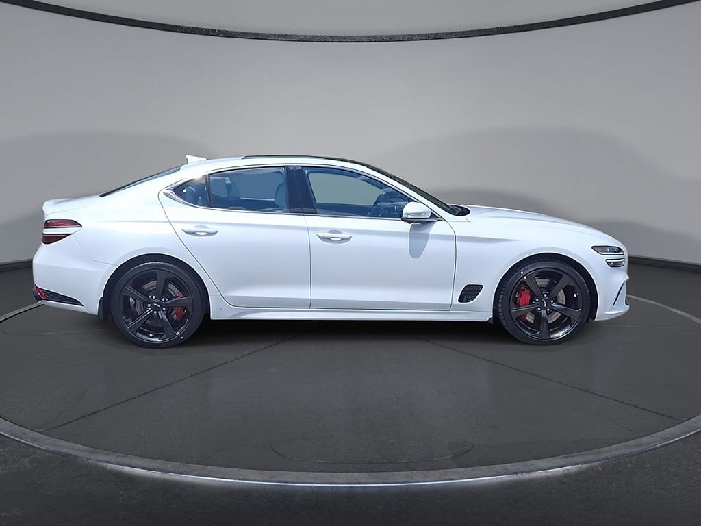 New 2026 Genesis G70 3.3T Sport Prestige RWD image 5