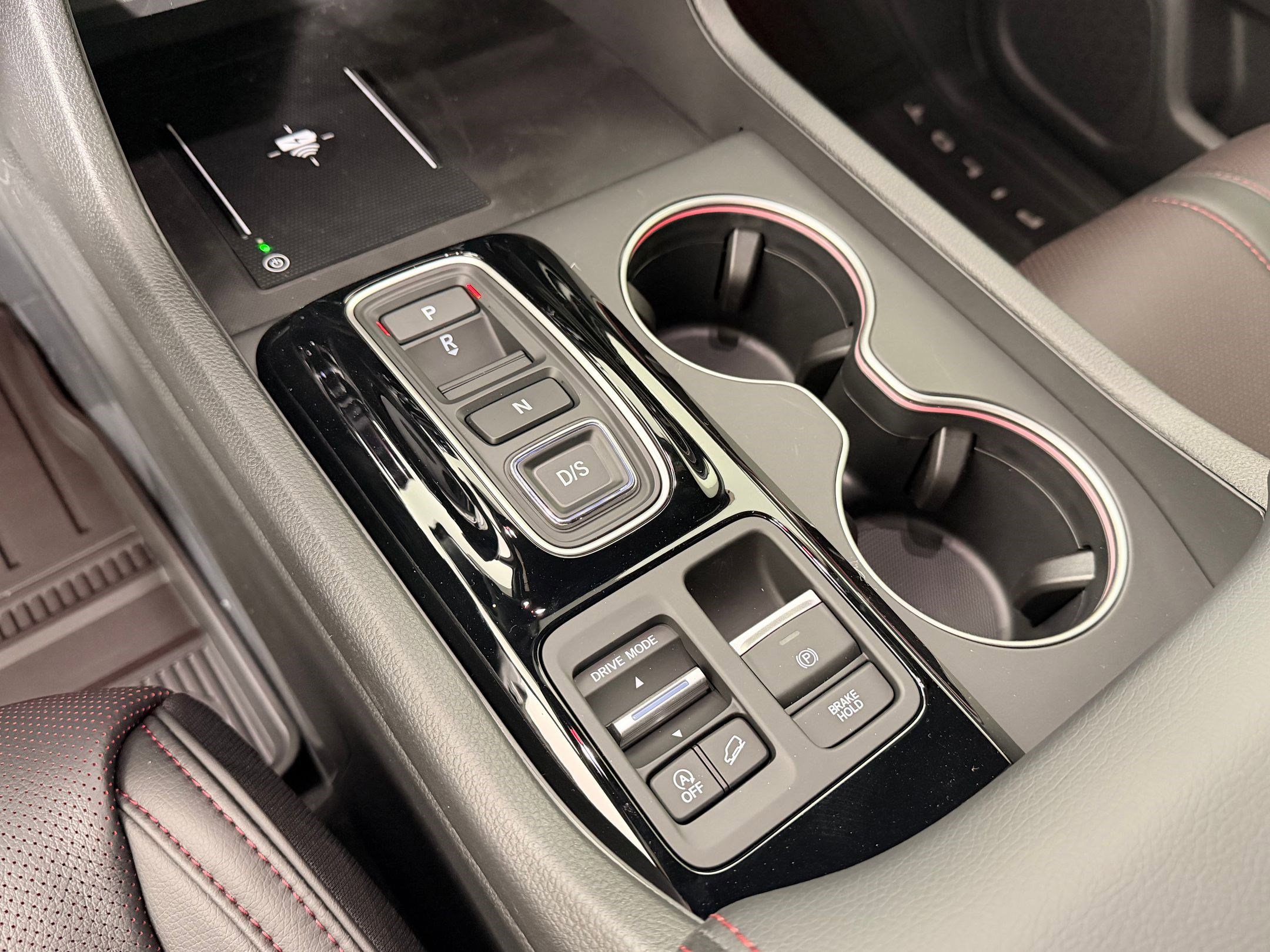 New 2026 Honda Pilot Black Edition image 27