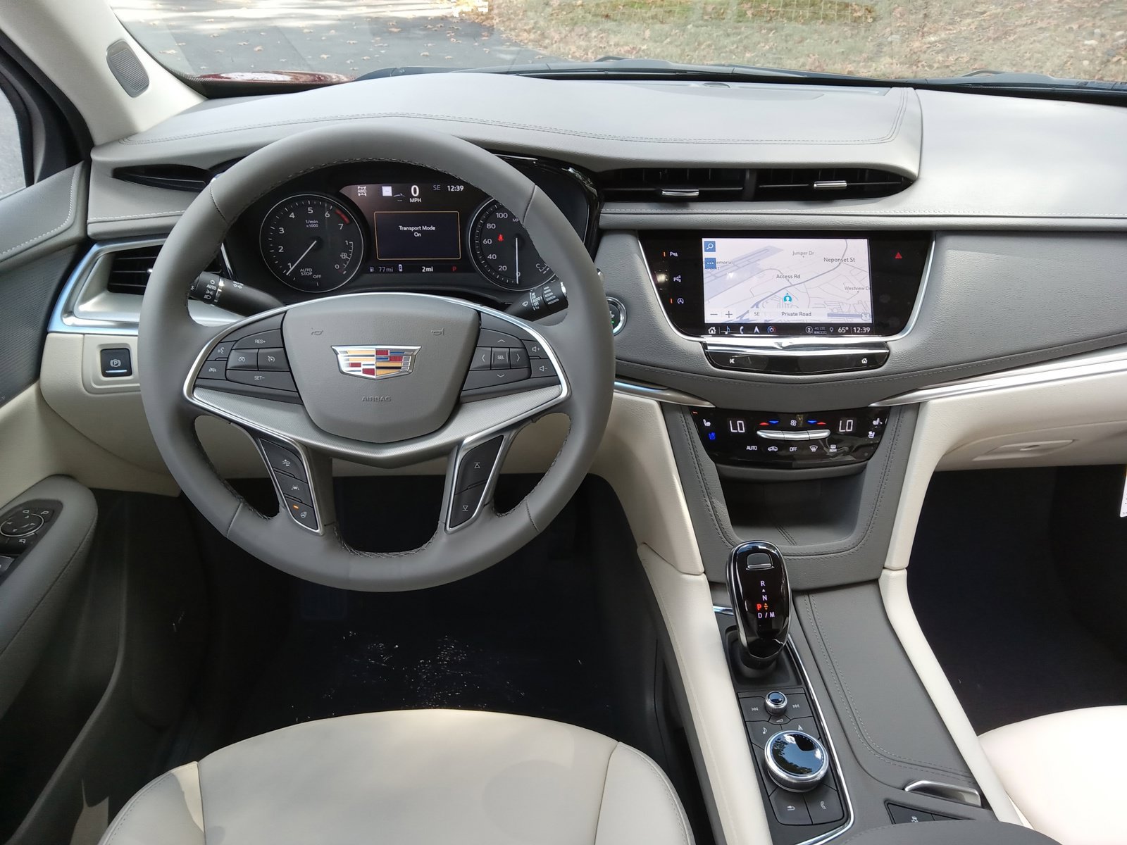 New 2026 Cadillac XT5 Premium Luxury w/ Driver Assist Package AWD/4WD image 14