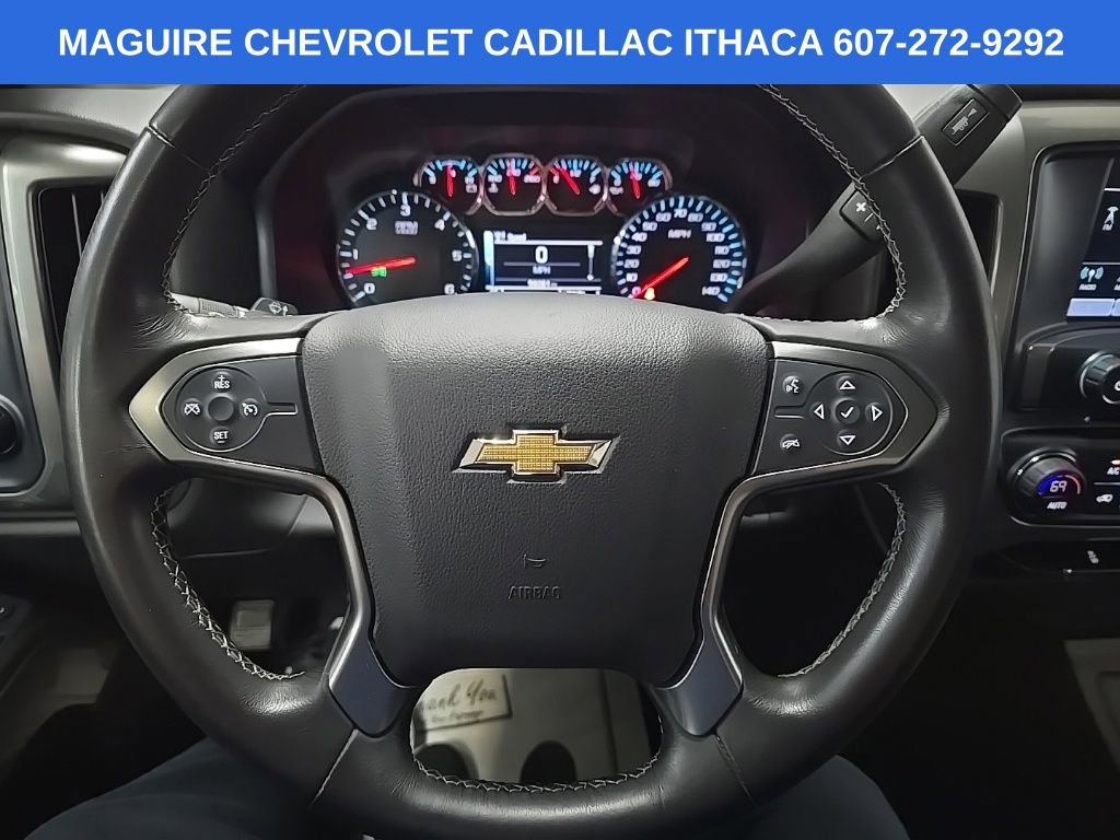 Used 2018 Chevrolet Silverado 2500 LT w/ All Star Edition AWD/4WD image 18