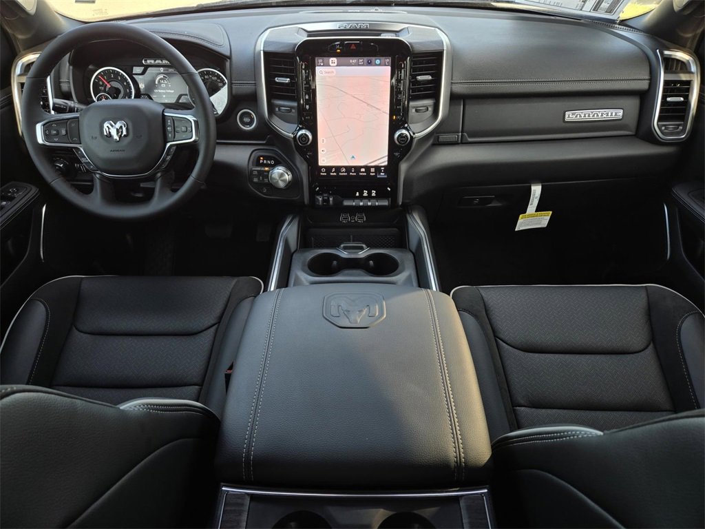 New 2026 RAM 1500 Laramie w/ Laramie Southwest Edition image 16