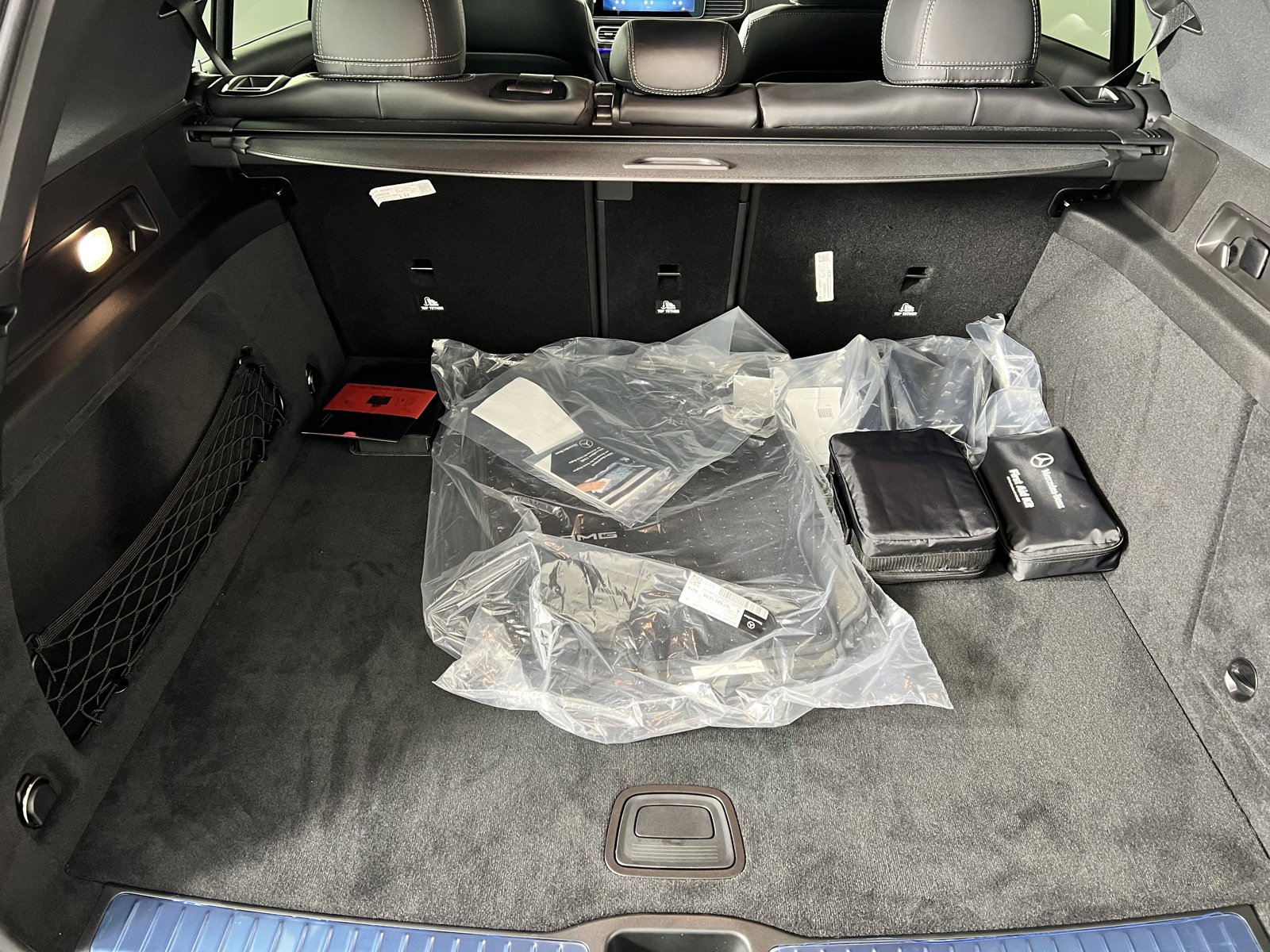 New 2025 Mercedes-Benz GLE 53 AMG 4MATIC image 23